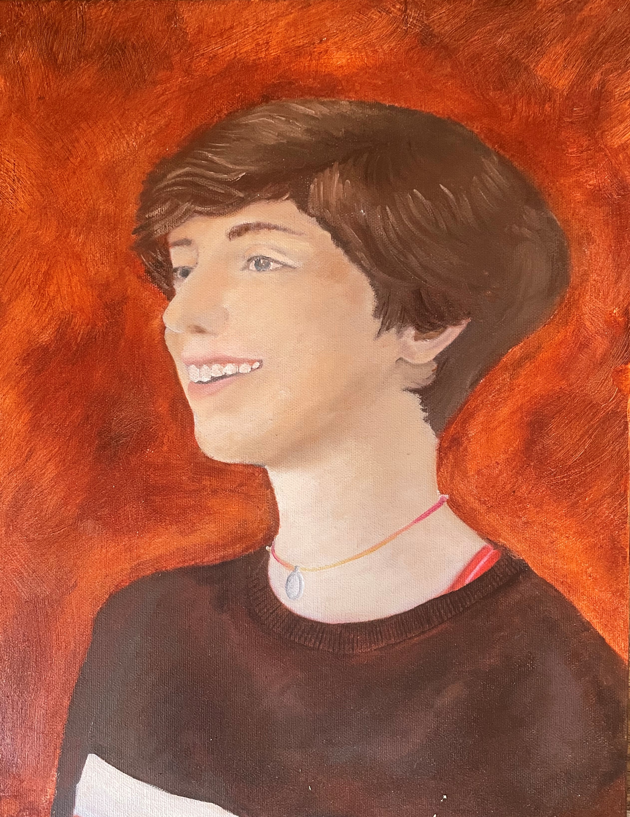 Painting of Me